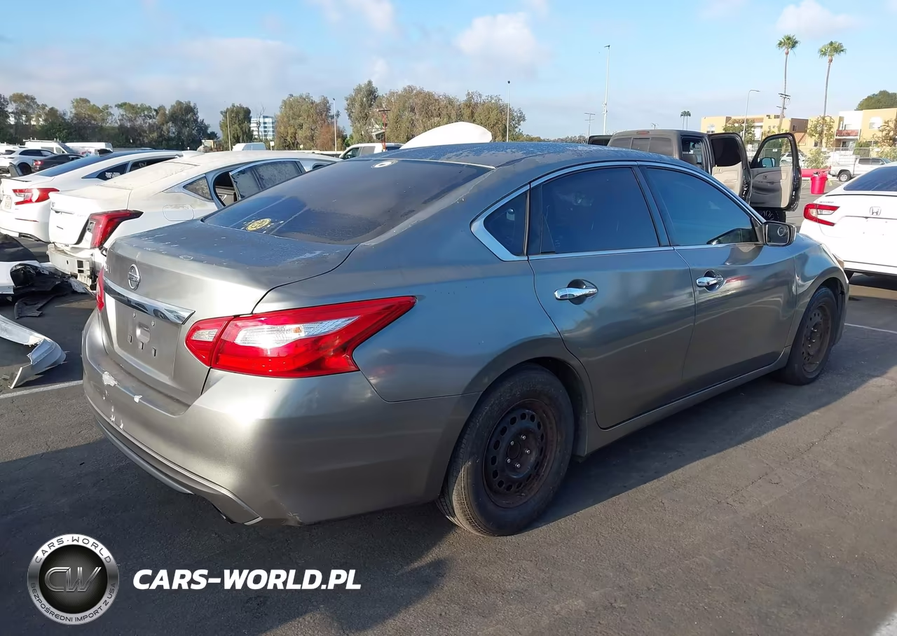2016 Nissan Altima 2.5-2.5 S-2.5 Sl-2.5 Sr-2.5 Sv VIN:1N4AL3AP1GC232310 - 4