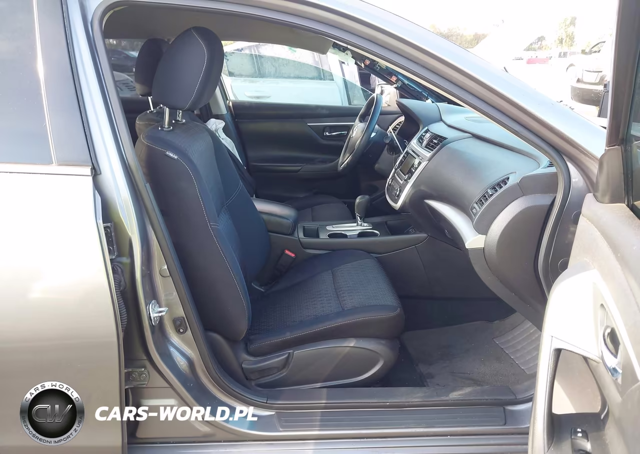 2016 Nissan Altima 2.5-2.5 S-2.5 Sl-2.5 Sr-2.5 Sv VIN:1N4AL3AP1GC232310 - 5