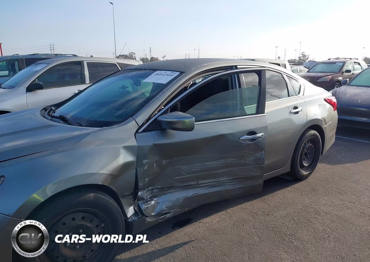 2016 Nissan Altima 2.5-2.5 S-2.5 Sl-2.5 Sr-2.5 Sv VIN:1N4AL3AP1GC232310 - 6