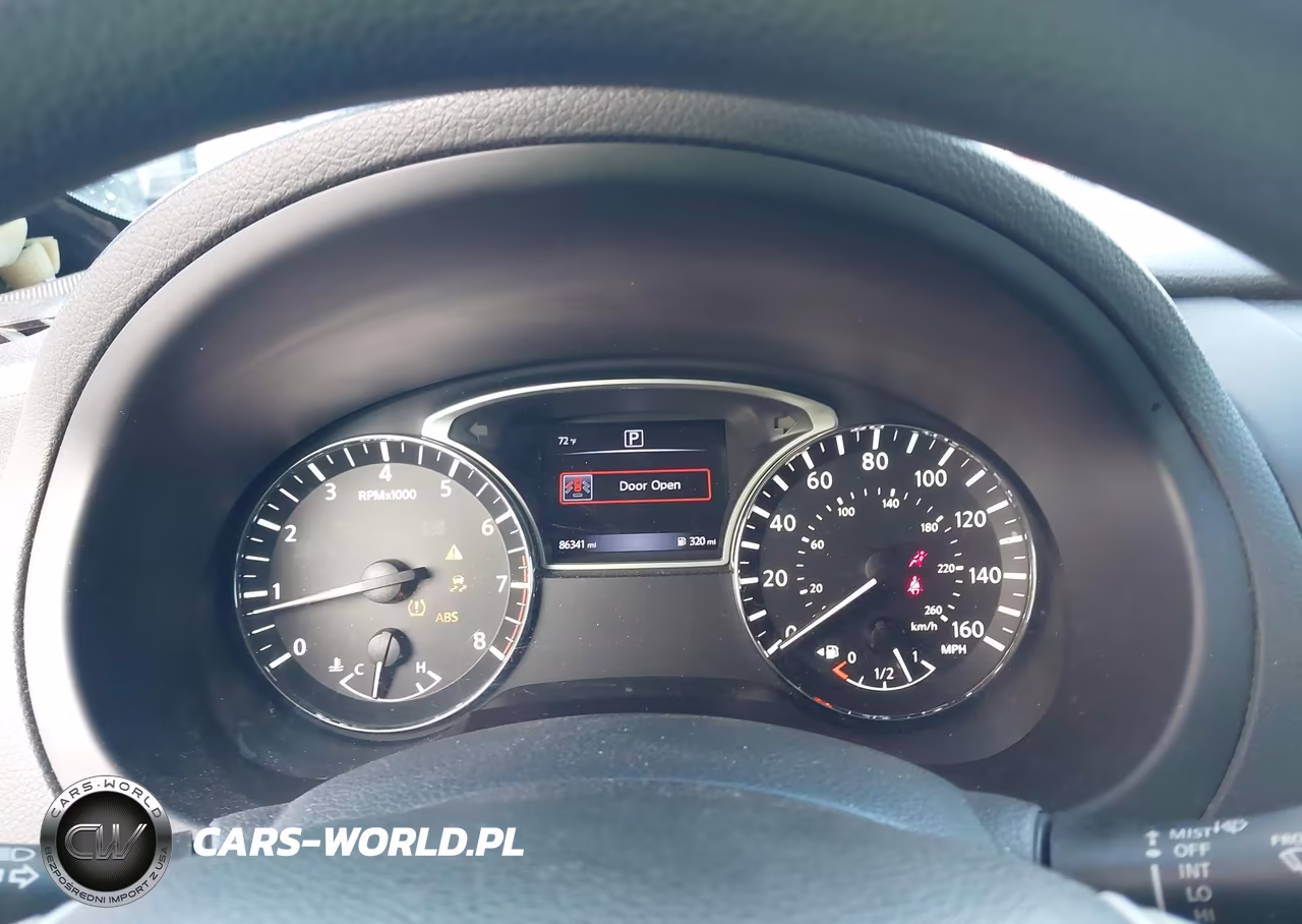 2016 Nissan Altima 2.5-2.5 S-2.5 Sl-2.5 Sr-2.5 Sv VIN:1N4AL3AP1GC232310 - 7