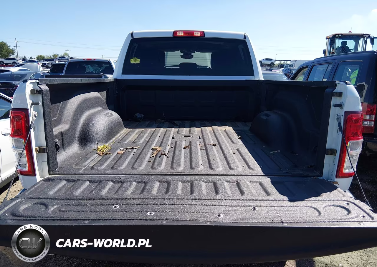 2020 Ram 2500 Big Horn 4X4 6'4 Box VIN:3C6UR5DLXLG160287 - 16
