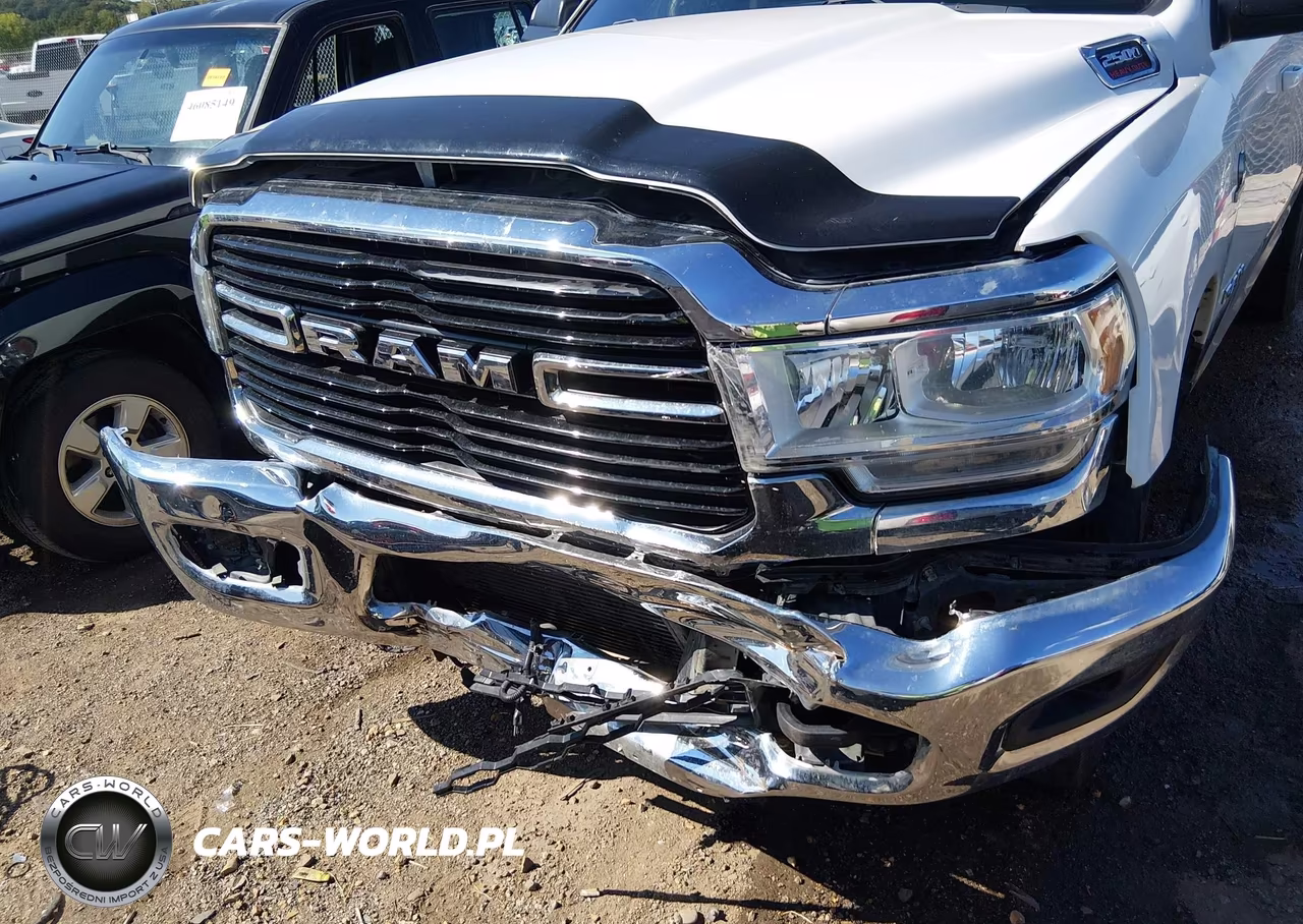 2020 Ram 2500 Big Horn 4X4 6'4 Box VIN:3C6UR5DLXLG160287 - 6