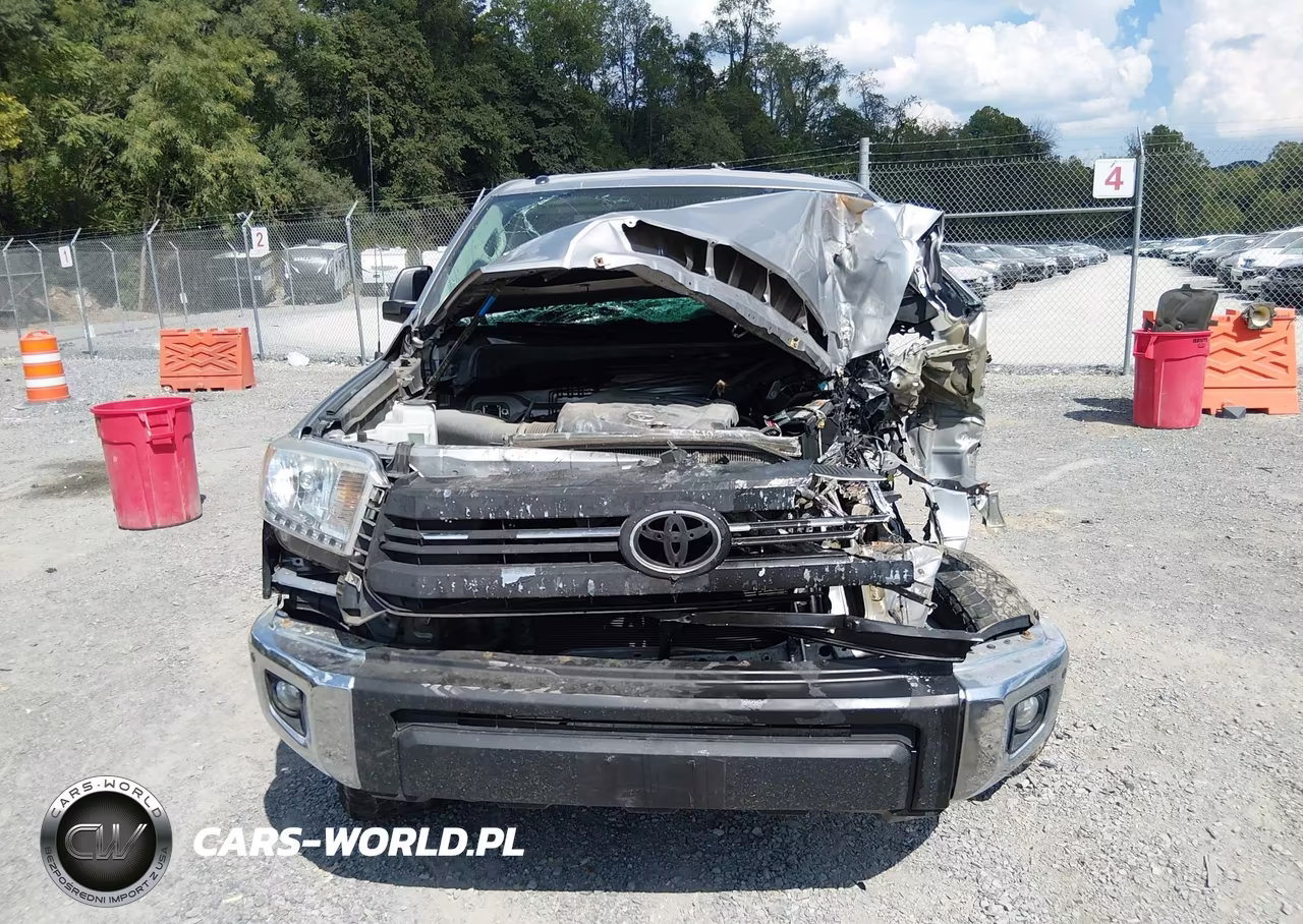 2016 Toyota Tundra Sr5 5.7L V8 VIN:5TFUY5F14GX512448 - 13