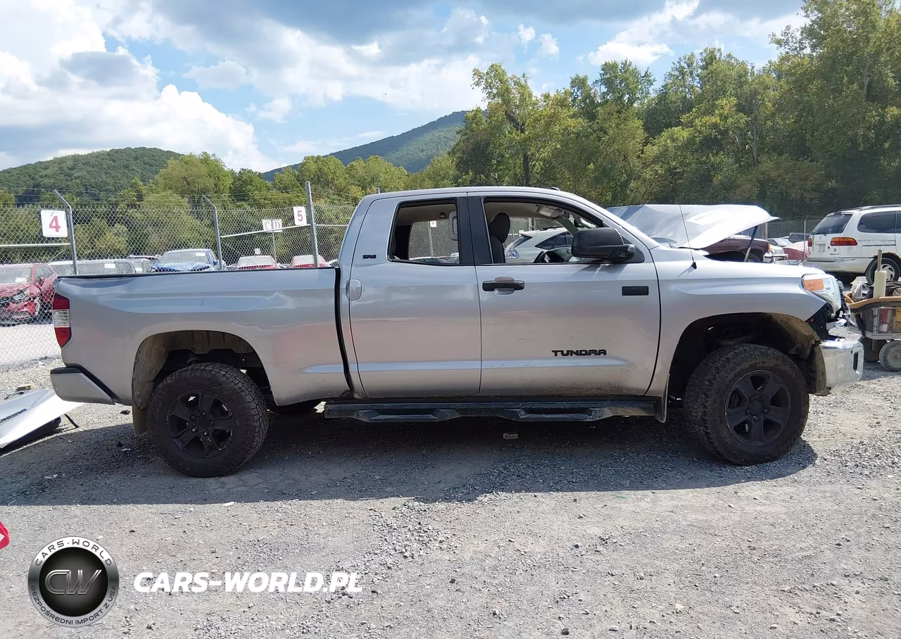 2016 Toyota Tundra Sr5 5.7L V8 VIN:5TFUY5F14GX512448 - 14