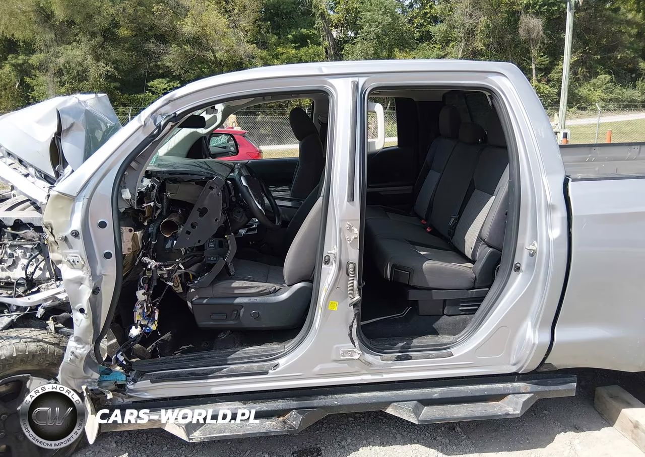 2016 Toyota Tundra Sr5 5.7L V8 VIN:5TFUY5F14GX512448 - 19