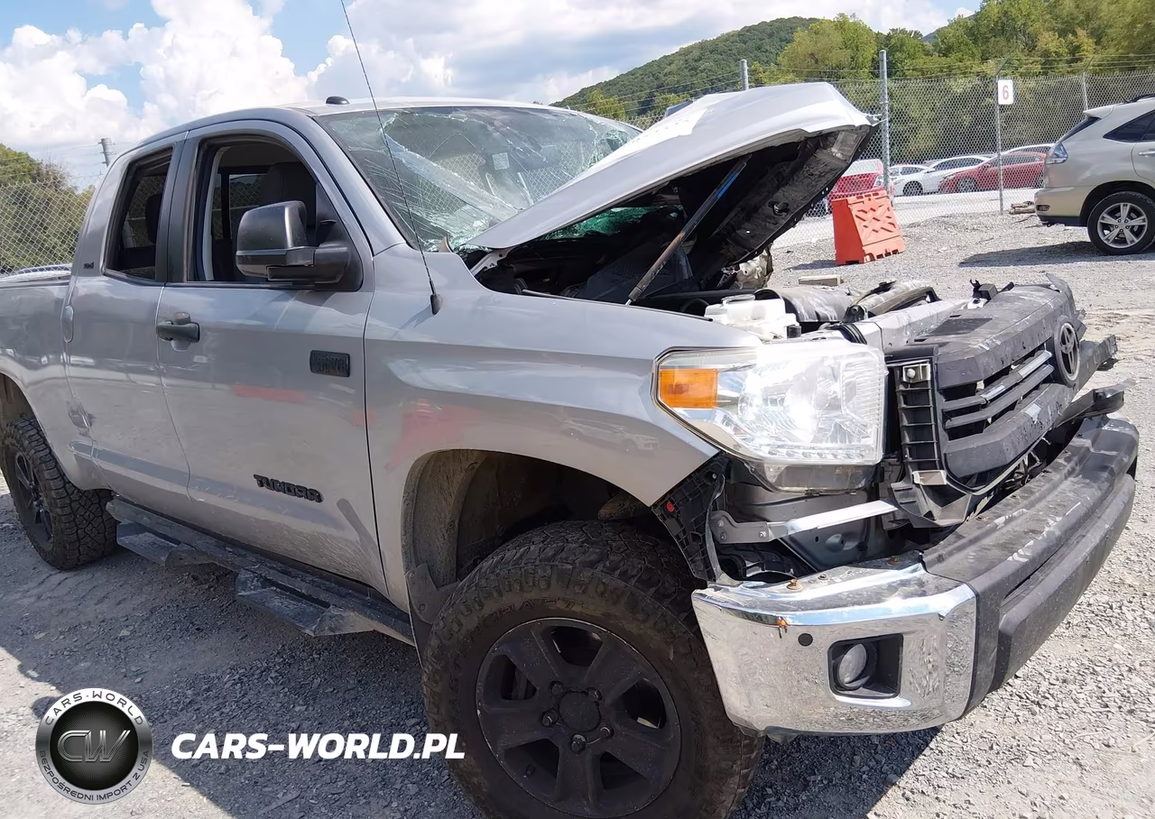 2016 Toyota Tundra Sr5 5.7L V8 VIN:5TFUY5F14GX512448 - 20