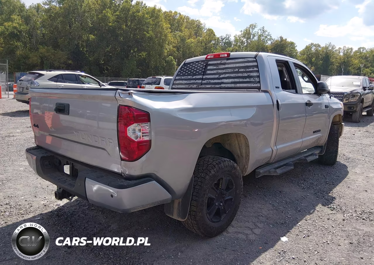 2016 Toyota Tundra Sr5 5.7L V8 VIN:5TFUY5F14GX512448 - 4
