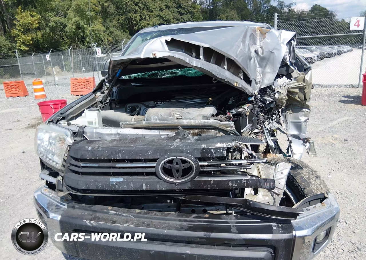 2016 Toyota Tundra Sr5 5.7L V8 VIN:5TFUY5F14GX512448 - 6