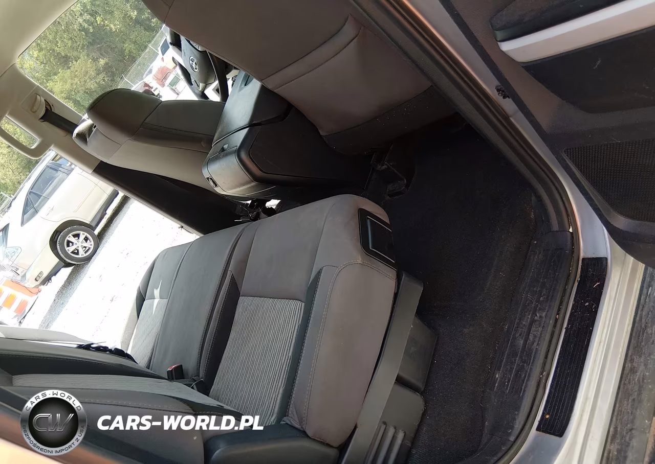 2016 Toyota Tundra Sr5 5.7L V8 VIN:5TFUY5F14GX512448 - 8