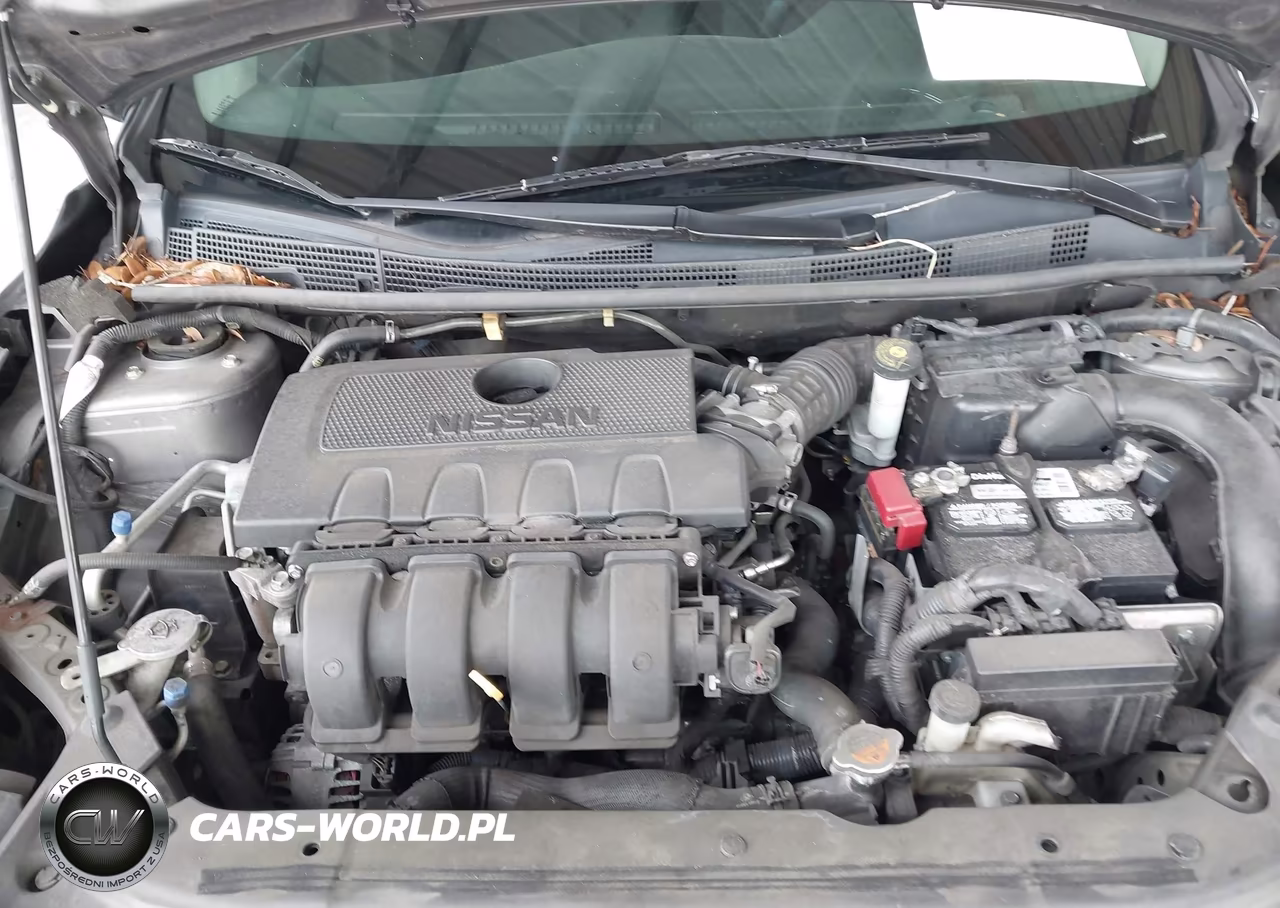 2017 Nissan Sentra S VIN:3N1AB7AP2HY259368 - 10