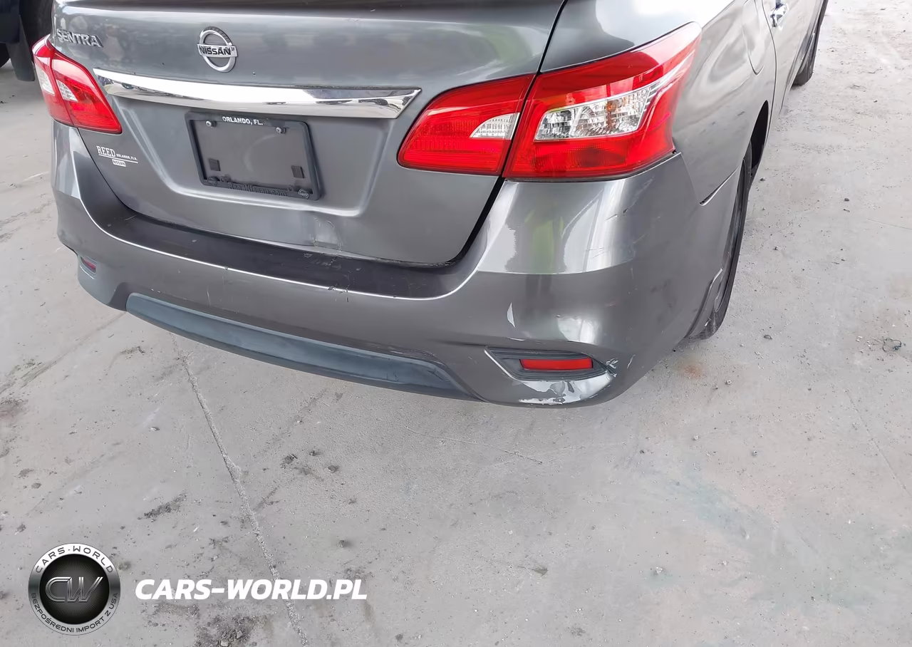 2017 Nissan Sentra S VIN:3N1AB7AP2HY259368 - 13
