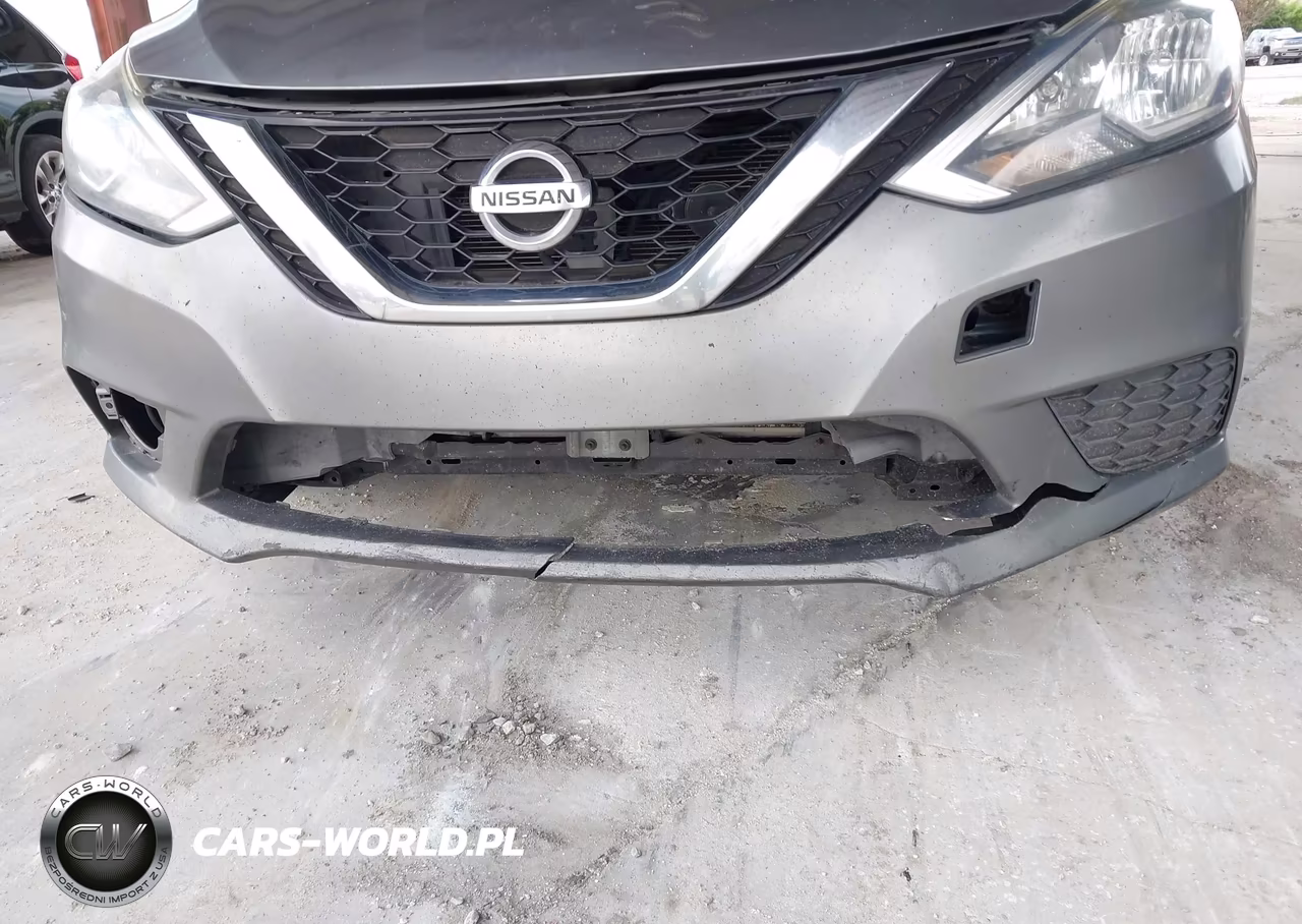2017 Nissan Sentra S VIN:3N1AB7AP2HY259368 - 6