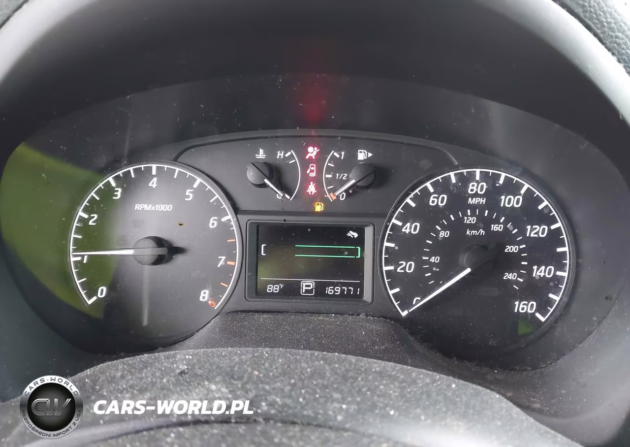 2017 Nissan Sentra S VIN:3N1AB7AP2HY259368 - 7