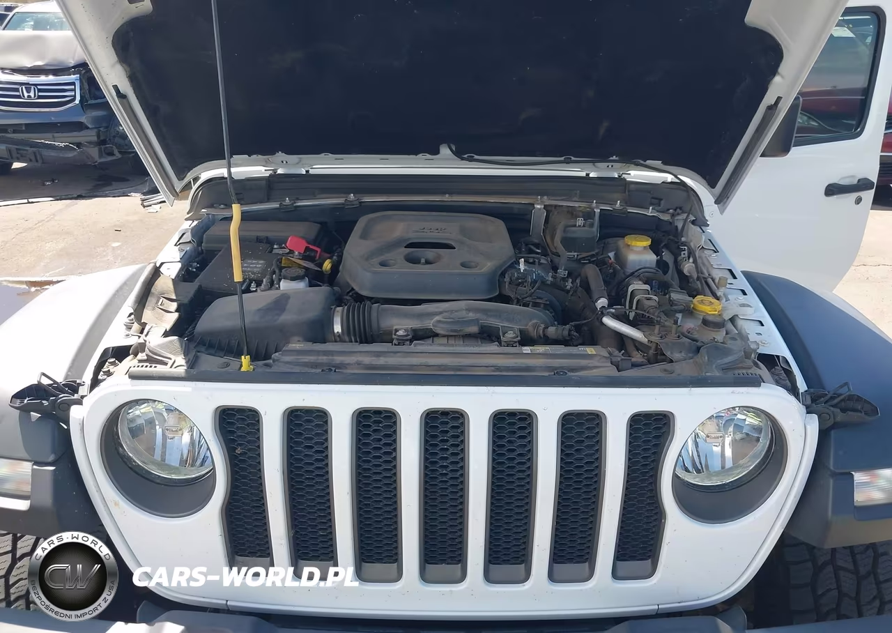 2023 Jeep Wrangler 4-Door Rubicon 4X4 VIN:1C4HJXFN0PW701494 - 10