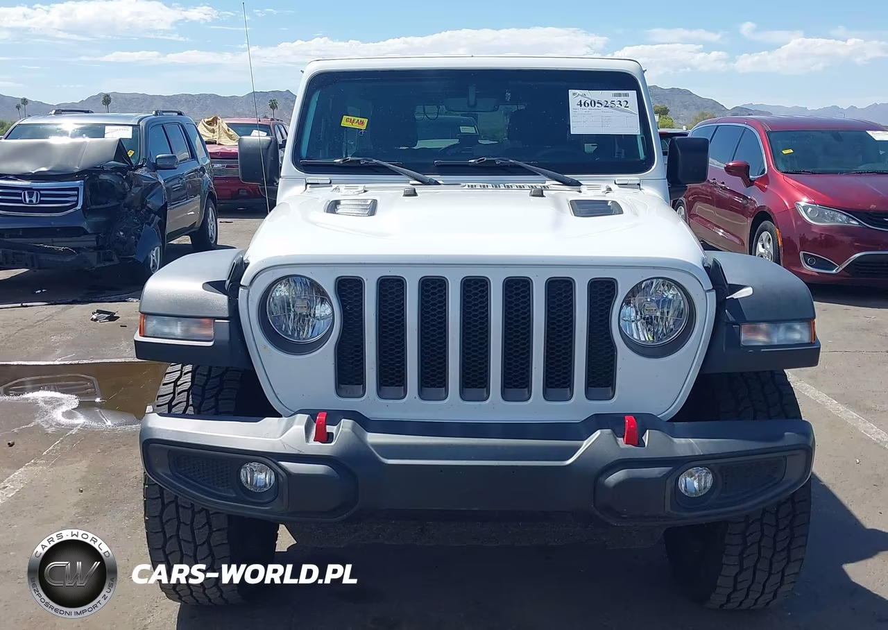 2023 Jeep Wrangler 4-Door Rubicon 4X4 VIN:1C4HJXFN0PW701494 - 12