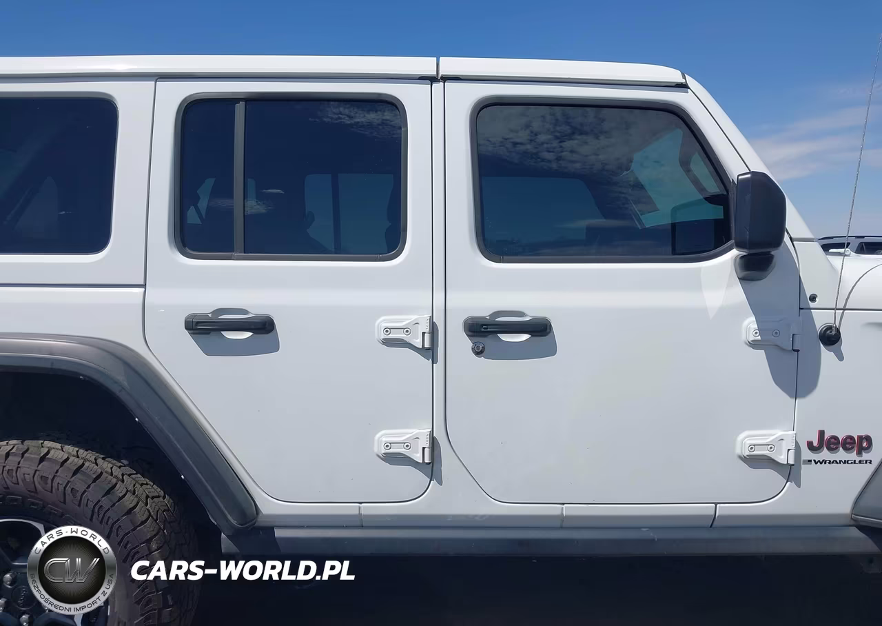 2023 Jeep Wrangler 4-Door Rubicon 4X4 VIN:1C4HJXFN0PW701494 - 13