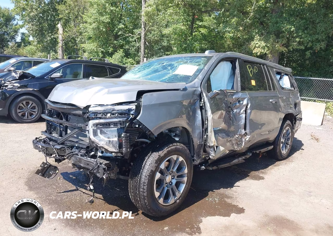2026 Chevrolet Suburban Lt, 4Wd VIN:1GNS6CKD8TR243765 - 6