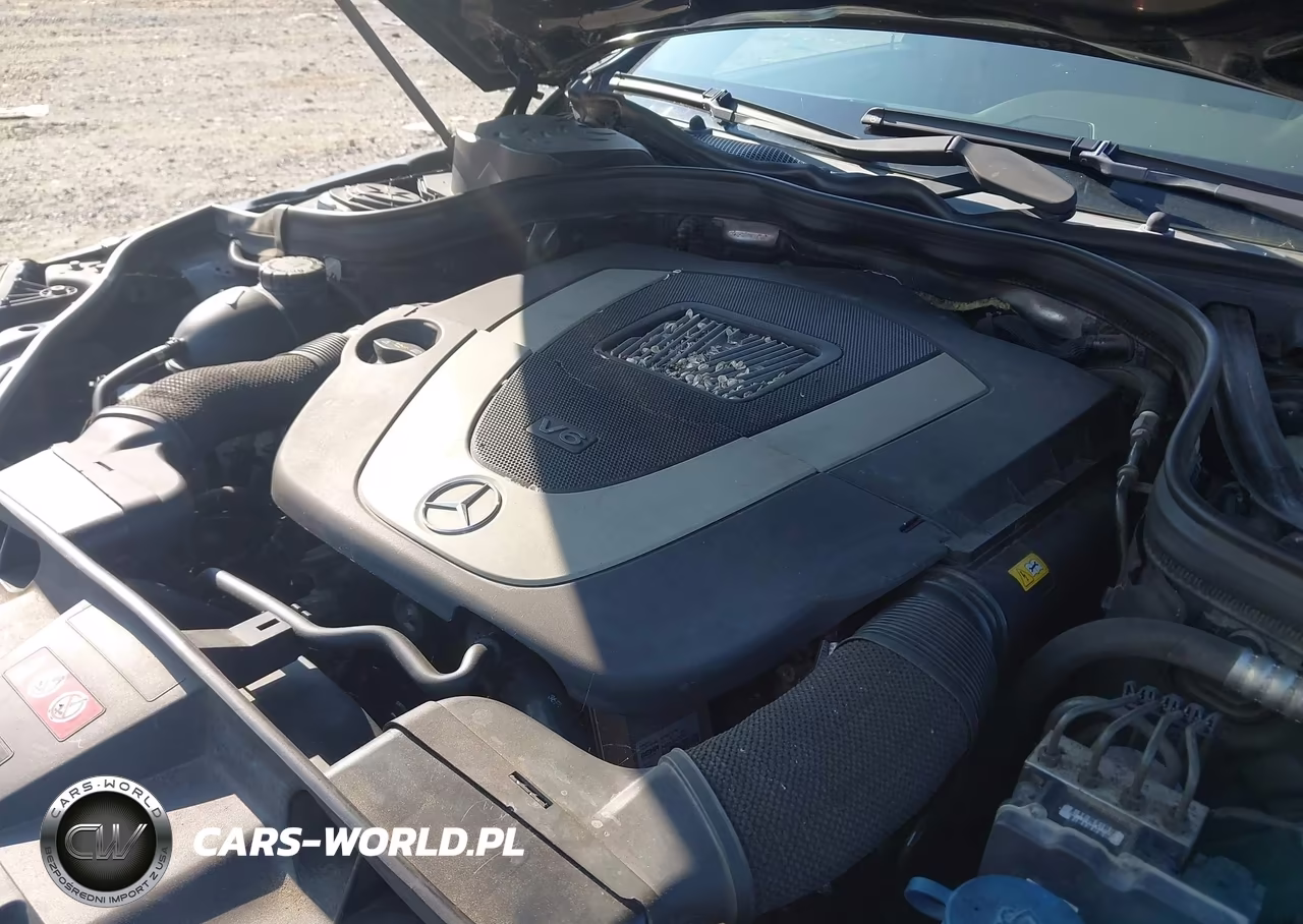 2010 Mercedes-Benz E 350 VIN:WDDHF5GB6AA246963 - 10