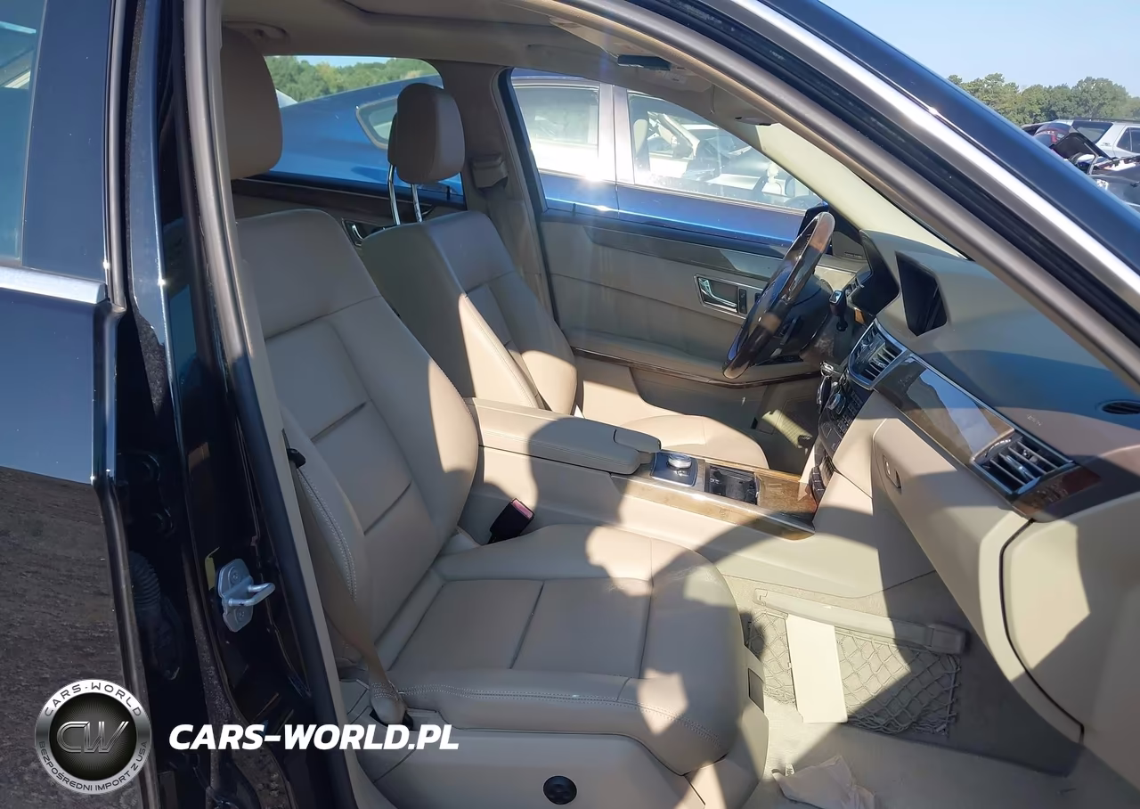 2010 Mercedes-Benz E 350 VIN:WDDHF5GB6AA246963 - 5