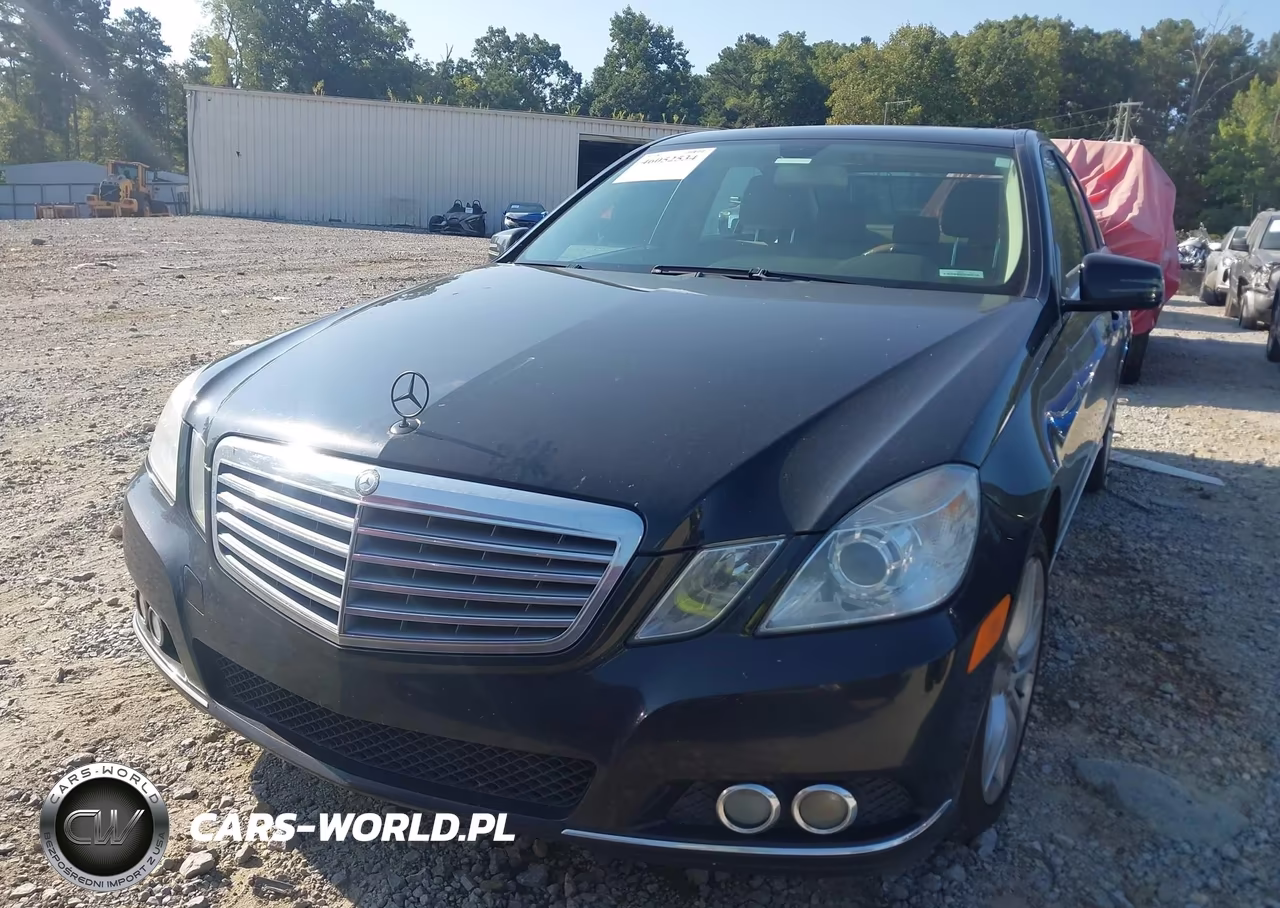 2010 Mercedes-Benz E 350 VIN:WDDHF5GB6AA246963 - 6