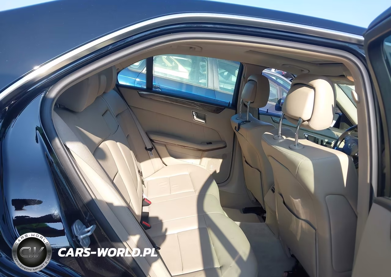 2010 Mercedes-Benz E 350 VIN:WDDHF5GB6AA246963 - 8
