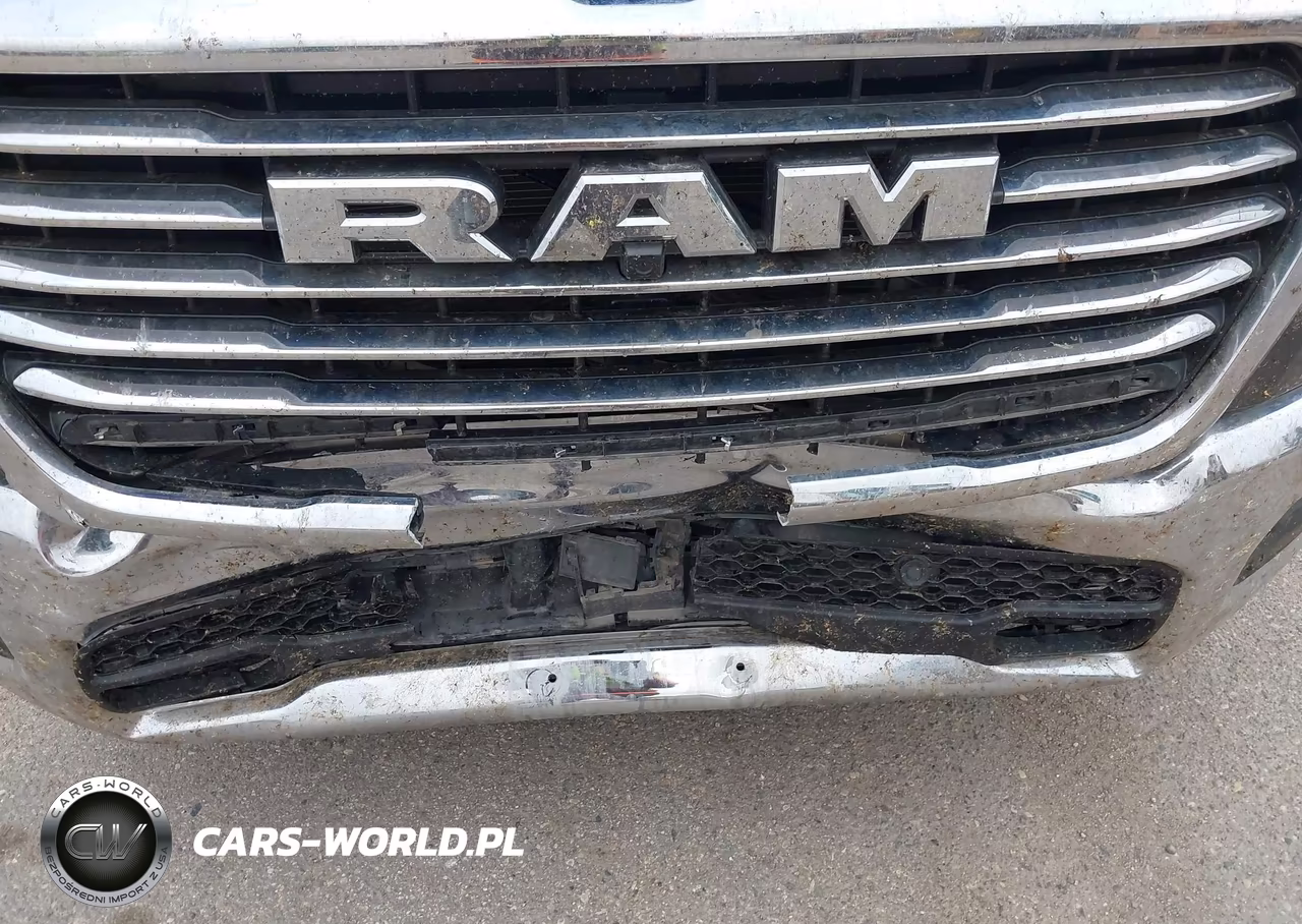 2026 Ram 1500 Laramie 4X4 5'7 Box VIN:1C6SRFJP2TN259293 - 6