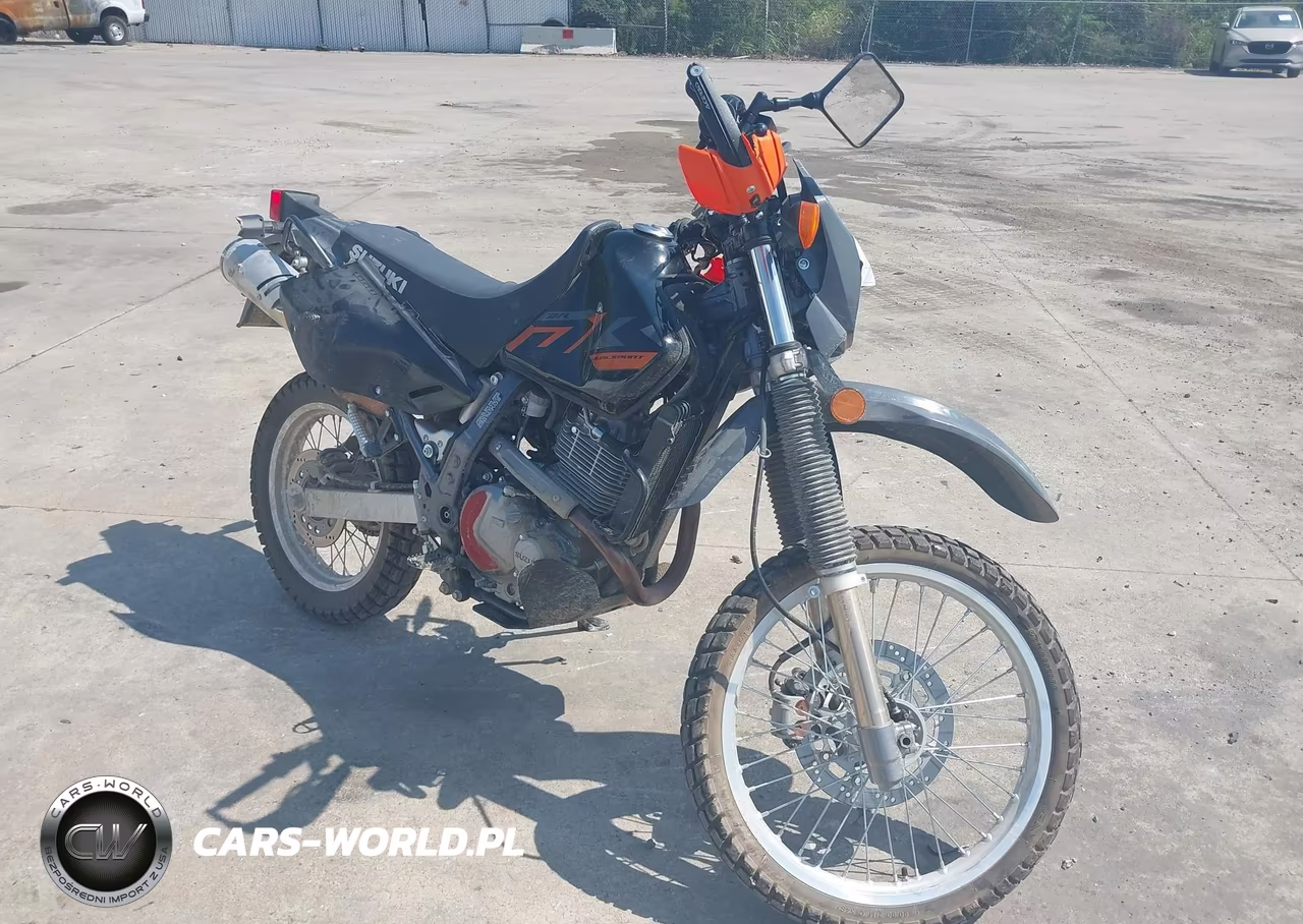 2025 Suzuki Dr650 Se