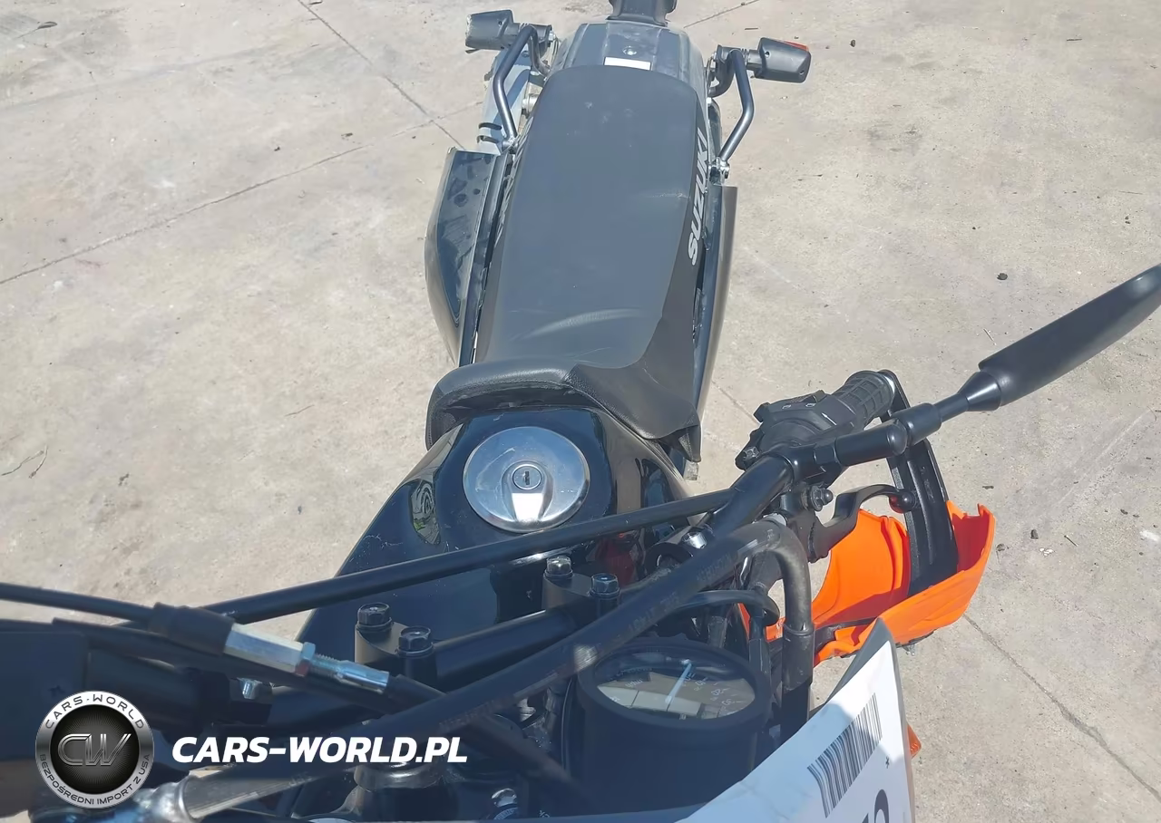 2025 Suzuki Dr650 Se VIN:JS1SP46D4S7101505 - 15