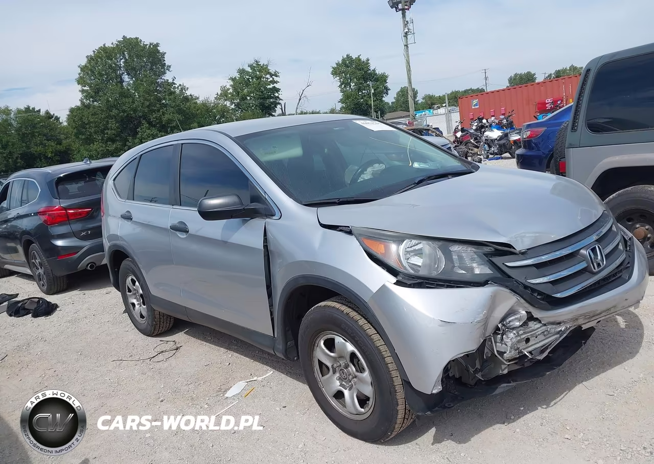 2013 Honda Cr-V Lx – zdjęcie 1 z 16