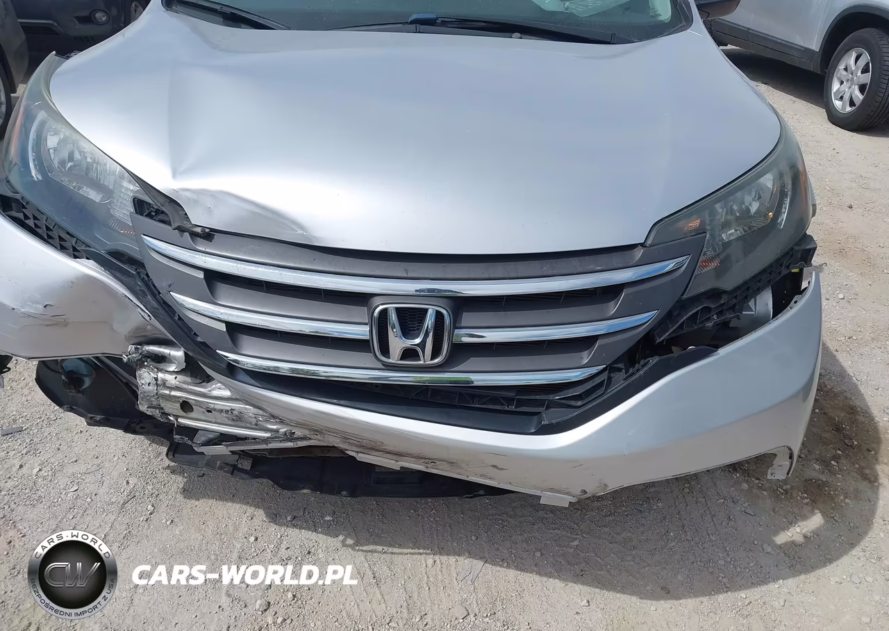 2013 Honda Cr-V Lx VIN:2HKRM4H3XDH694335 - 12