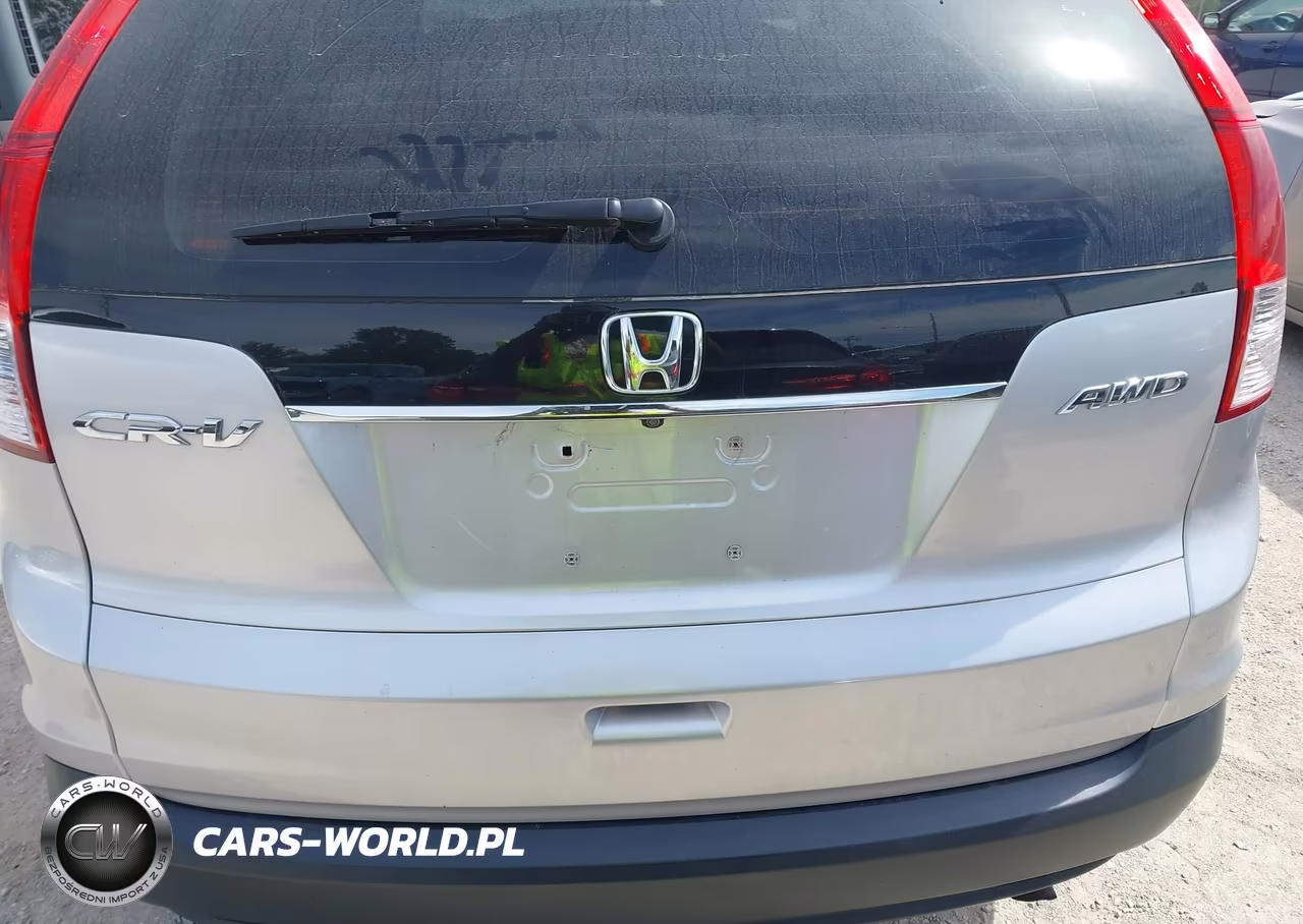 2013 Honda Cr-V Lx VIN:2HKRM4H3XDH694335 - 16