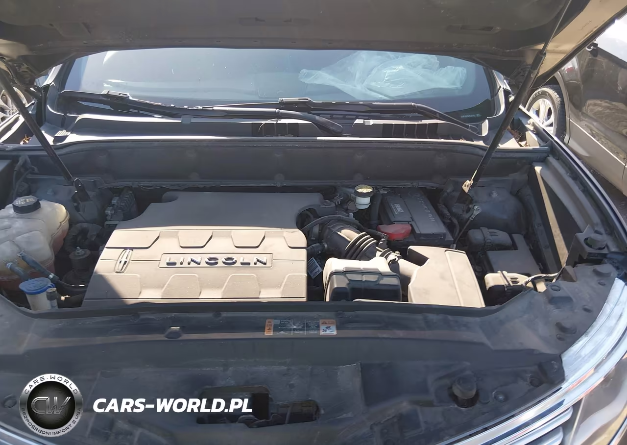 2018 Lincoln Mkx Premiere VIN:2LMPJ6JR8JBL42145 - 10