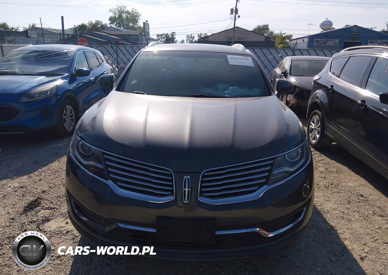2018 Lincoln Mkx Premiere VIN:2LMPJ6JR8JBL42145 - 13