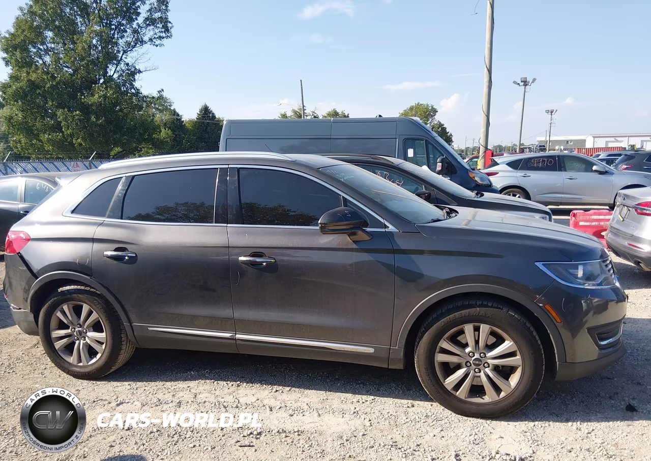 2018 Lincoln Mkx Premiere VIN:2LMPJ6JR8JBL42145 - 14