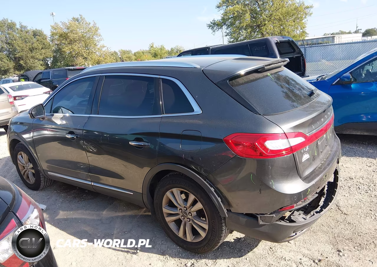 2018 Lincoln Mkx Premiere VIN:2LMPJ6JR8JBL42145 - 15