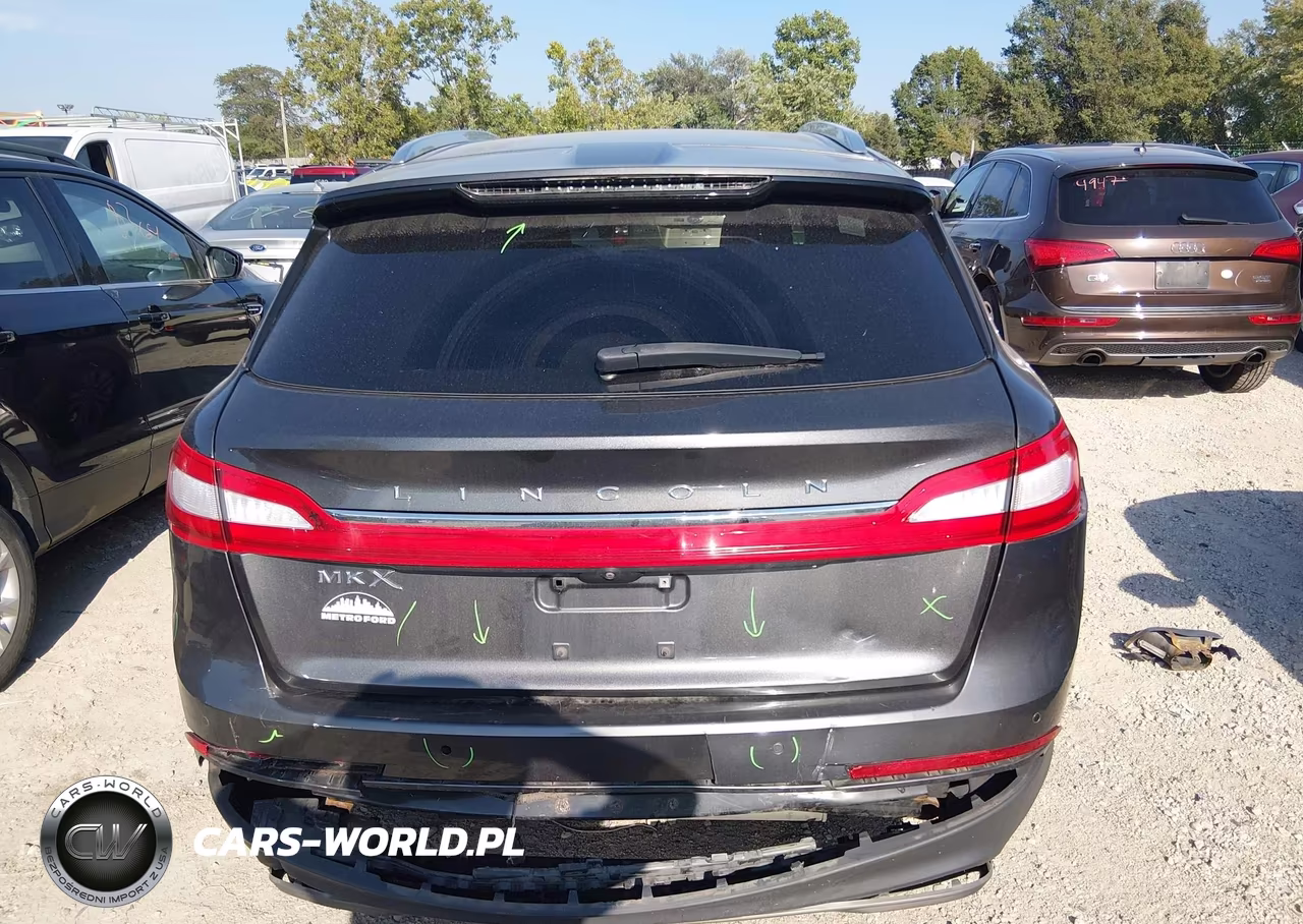 2018 Lincoln Mkx Premiere VIN:2LMPJ6JR8JBL42145 - 17