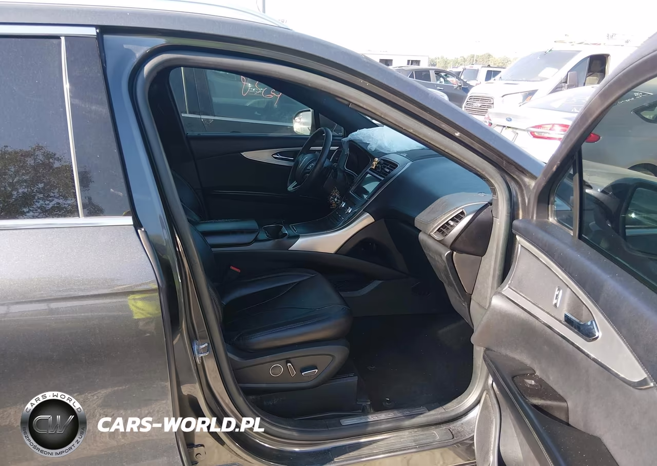 2018 Lincoln Mkx Premiere VIN:2LMPJ6JR8JBL42145 - 5