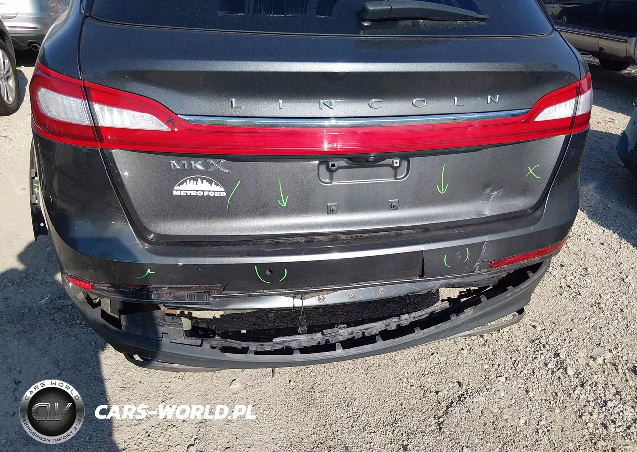 2018 Lincoln Mkx Premiere VIN:2LMPJ6JR8JBL42145 - 6