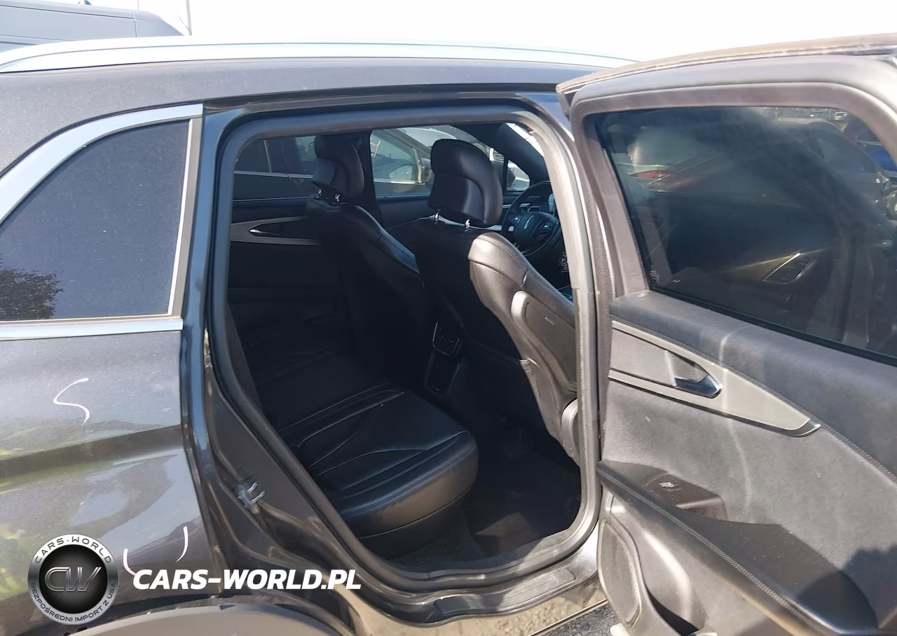 2018 Lincoln Mkx Premiere VIN:2LMPJ6JR8JBL42145 - 8
