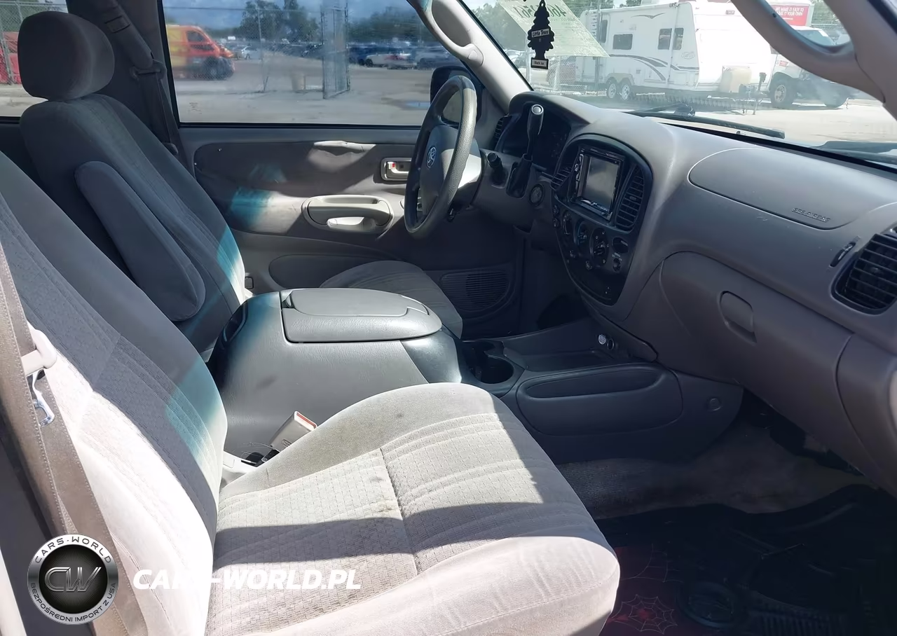 2003 Toyota Tundra Sr5 V8 VIN:5TBRT34143S347599 - 5