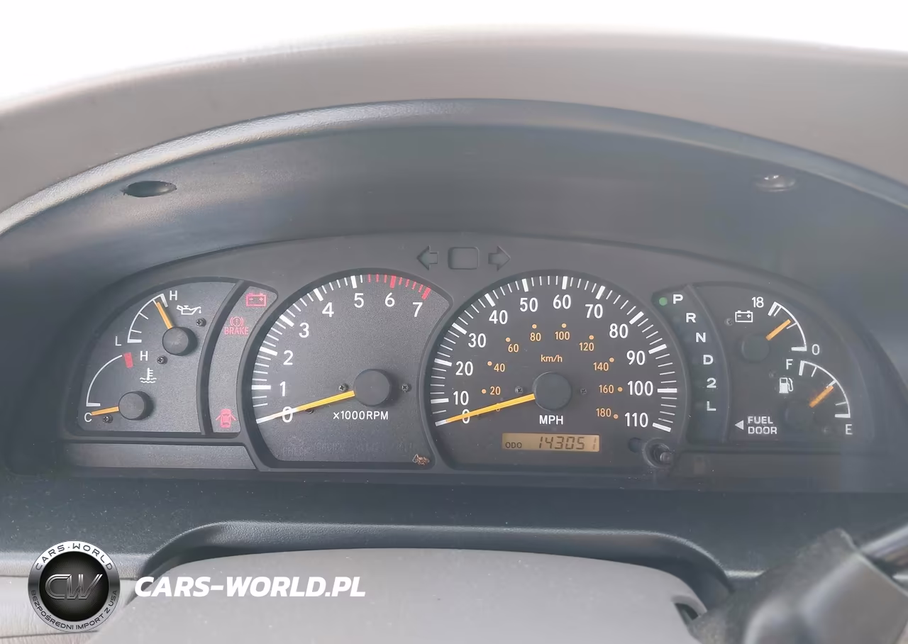 2003 Toyota Tundra Sr5 V8 VIN:5TBRT34143S347599 - 7