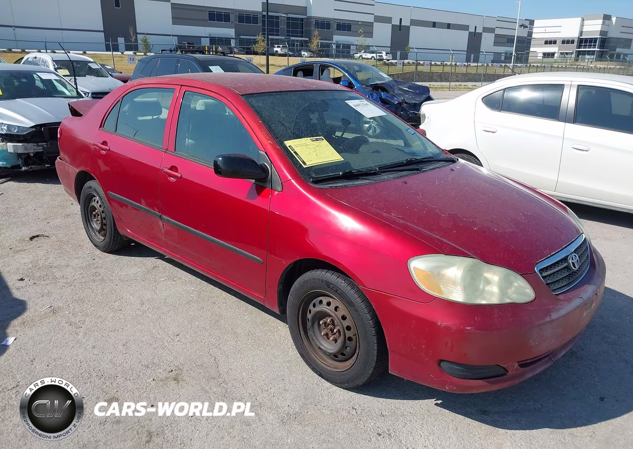 2007 Toyota Corolla Ce