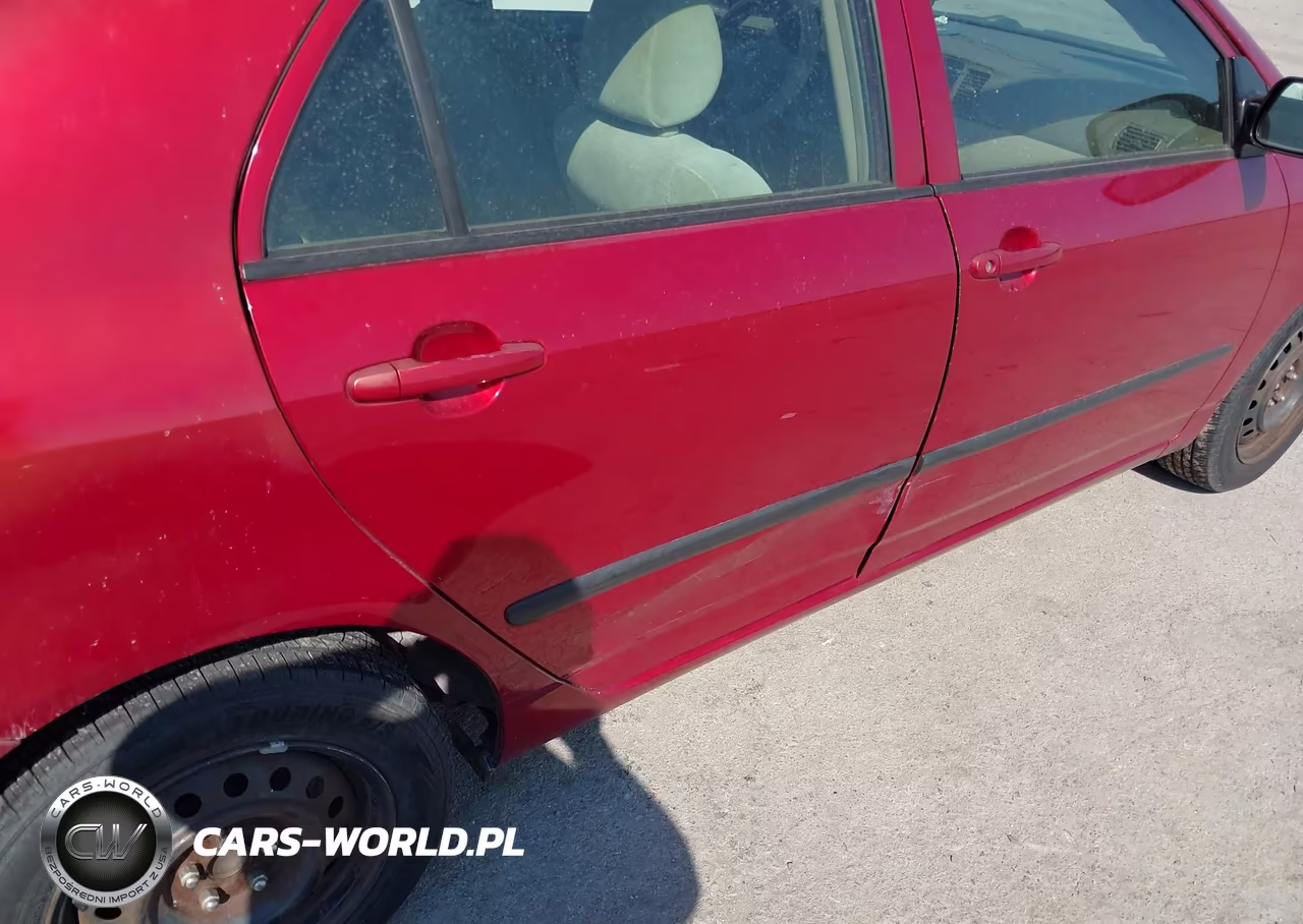 2007 Toyota Corolla Ce VIN:JTDBR32E770134006 - 13