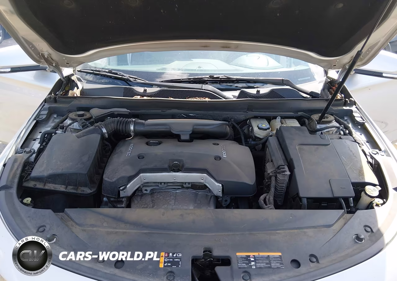 2017 Chevrolet Impala 1Lt VIN:2G1105SA0H9196698 - 10