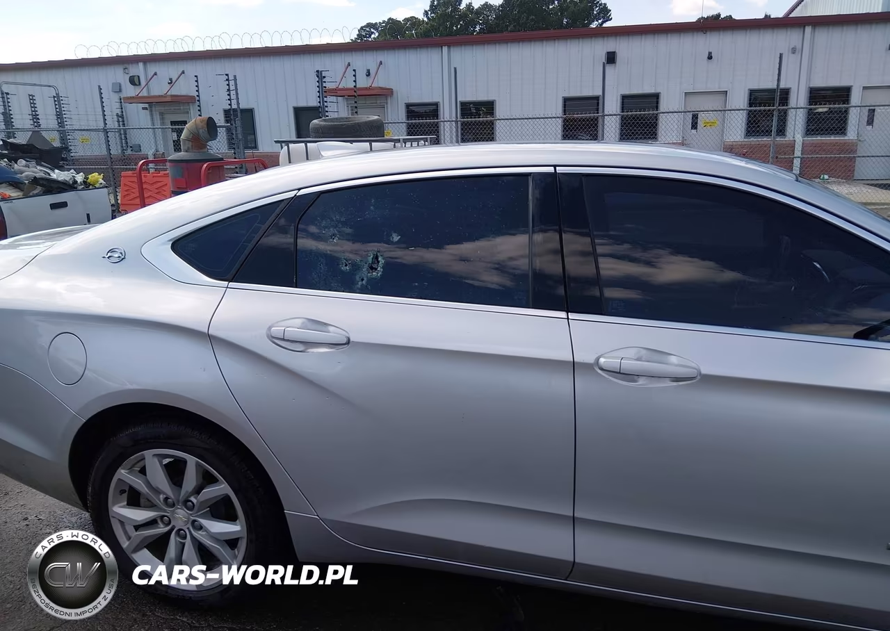 2017 Chevrolet Impala 1Lt VIN:2G1105SA0H9196698 - 17