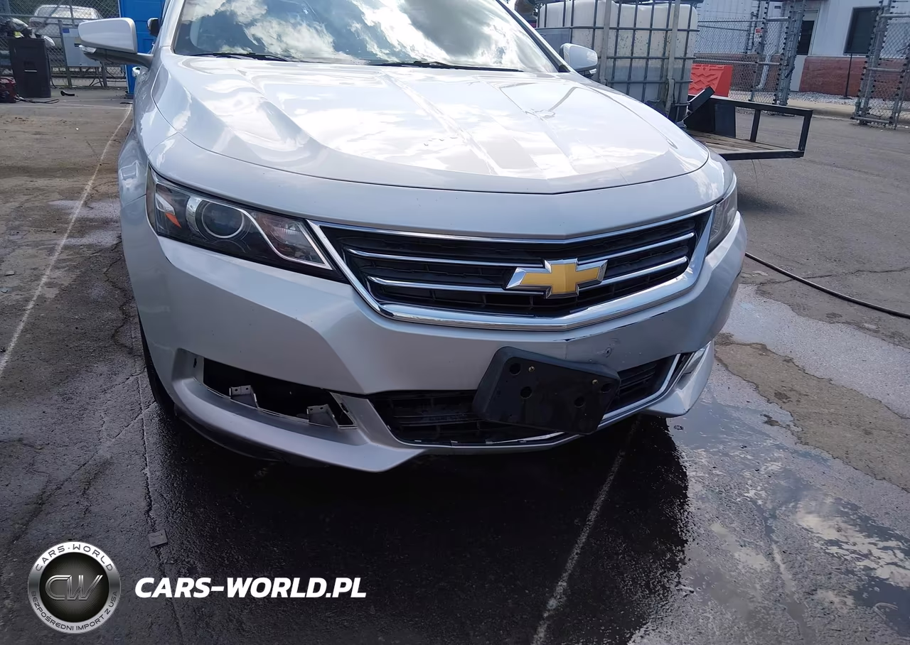 2017 Chevrolet Impala 1Lt VIN:2G1105SA0H9196698 - 18