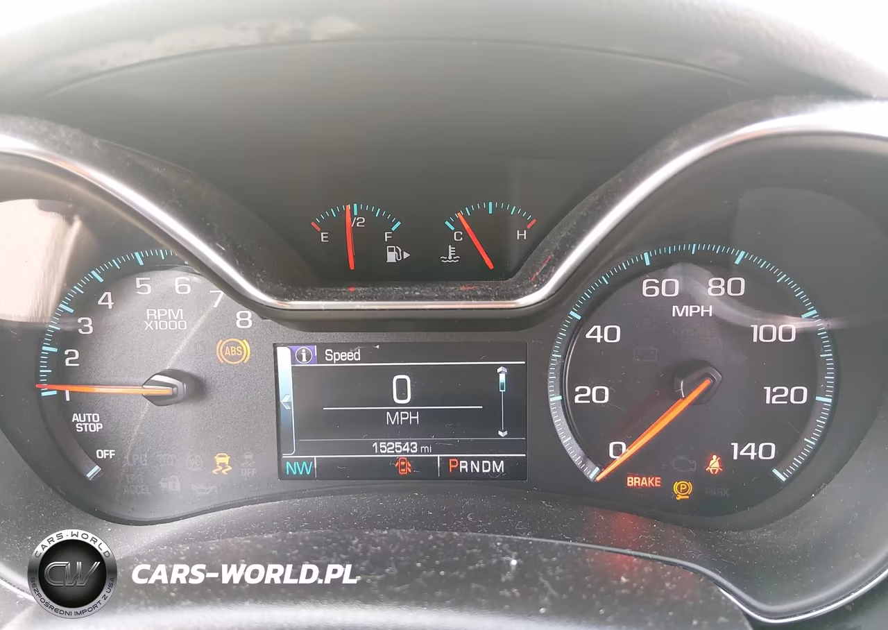 2017 Chevrolet Impala 1Lt VIN:2G1105SA0H9196698 - 7