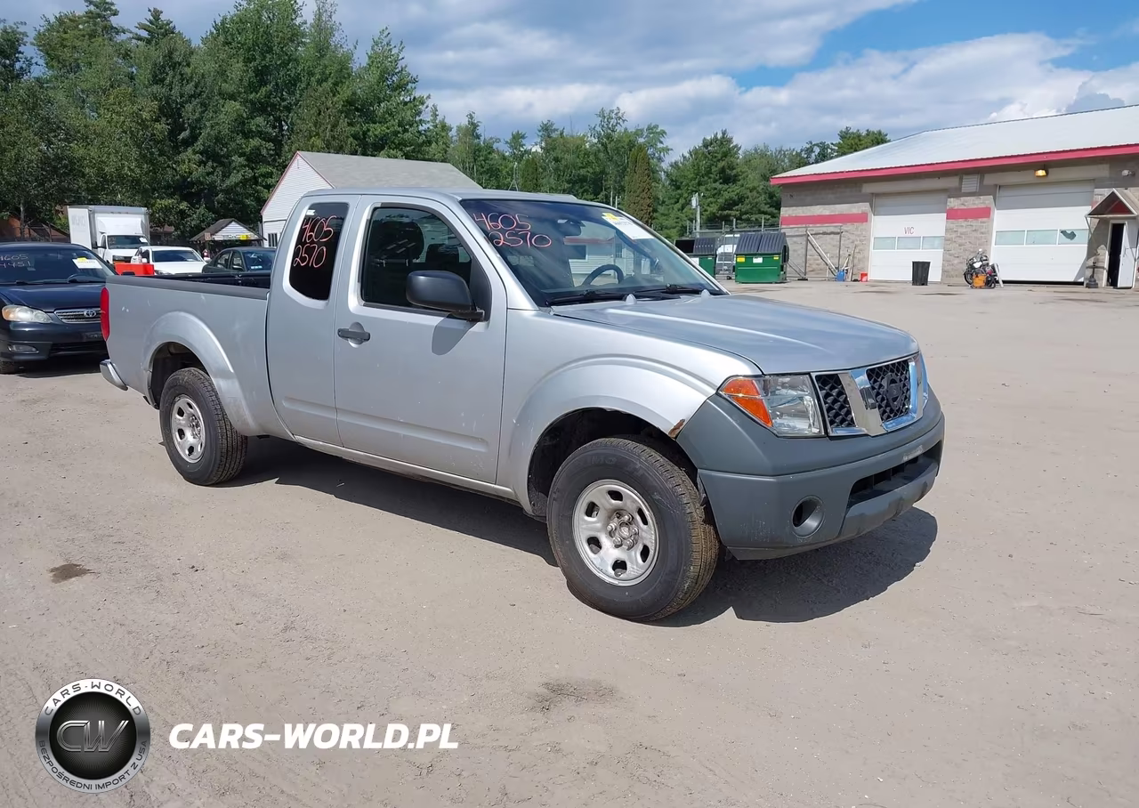 2006 Nissan Frontier Xe