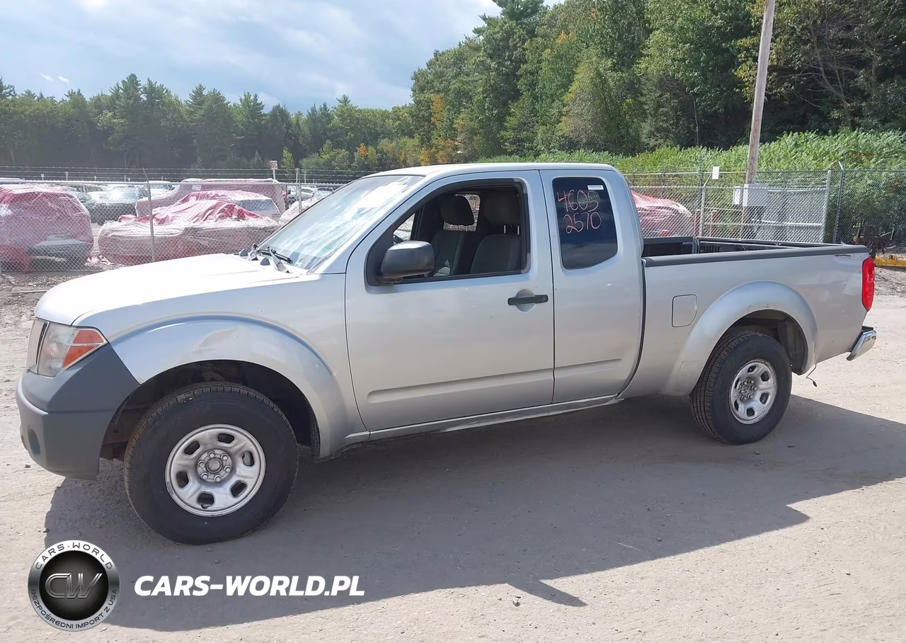2006 Nissan Frontier Xe VIN:1N6BD06T36C428146 - 12