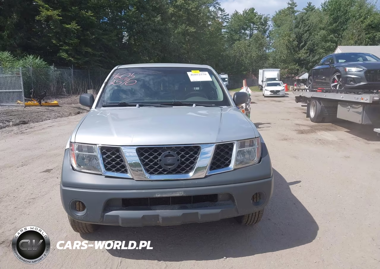 2006 Nissan Frontier Xe VIN:1N6BD06T36C428146 - 13